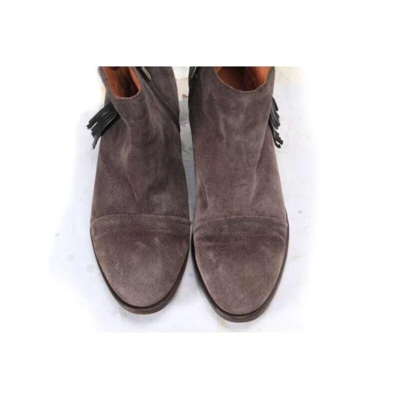 Pikolinos Baqueira Suede Ankle Booties ankle boots distressed womens 39 us 8.5-9 - Picture 2 of 7